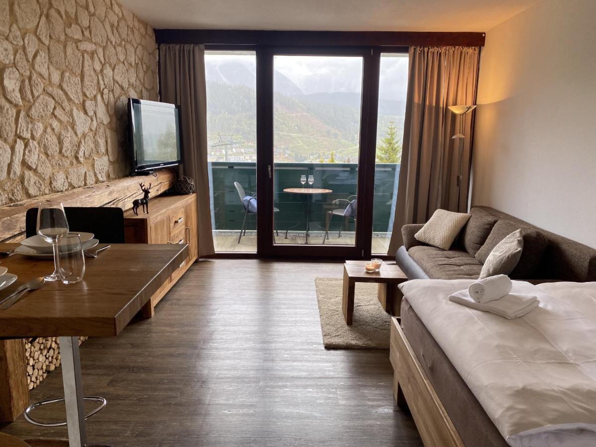 Alpine Studio Apartment By Aa Holiday Homes Schladming Kültér fotó